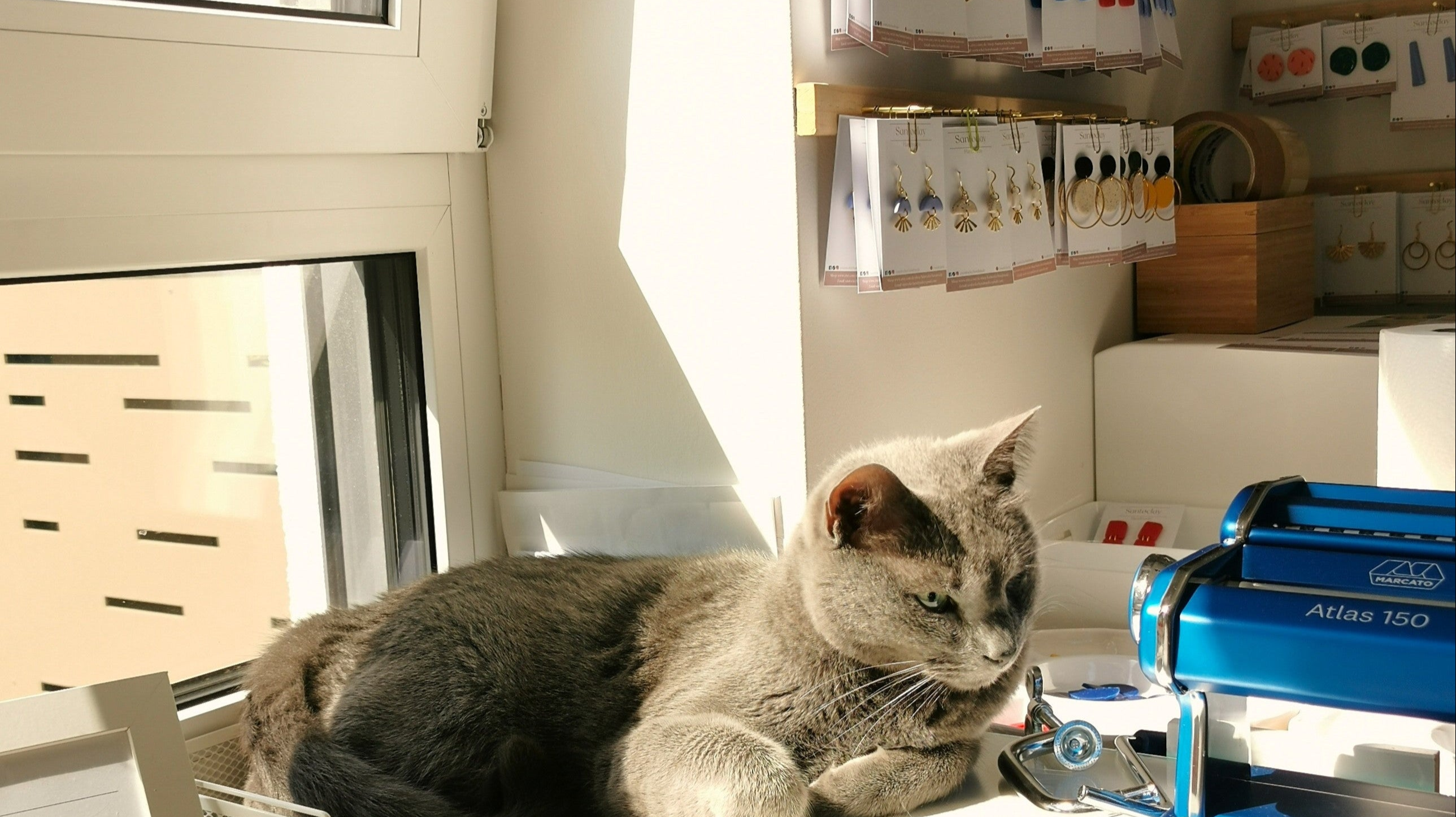 Wie alles begann: Die Geschichte hinter Santøclay Handmade