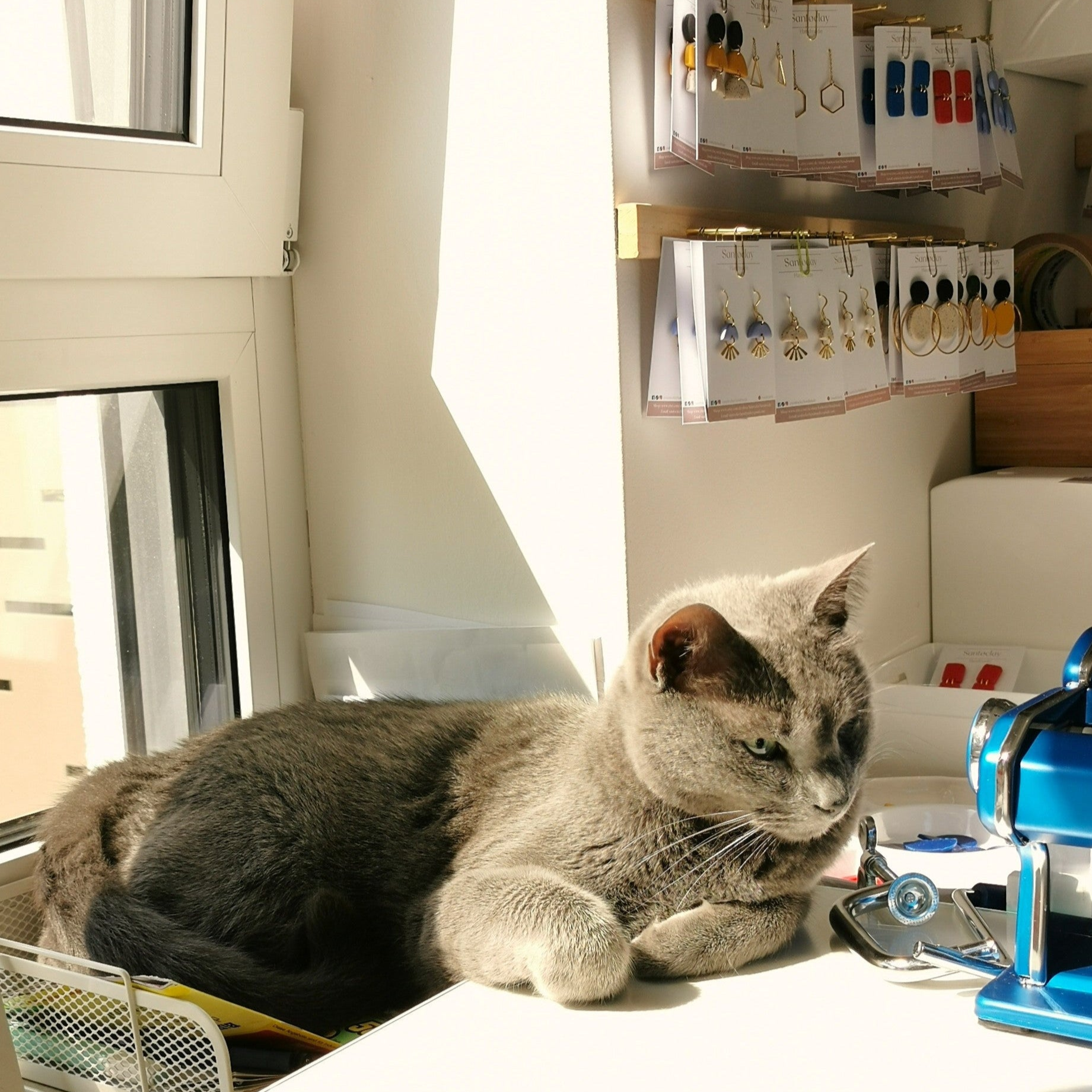 Wie alles begann: Die Geschichte hinter Santøclay Handmade