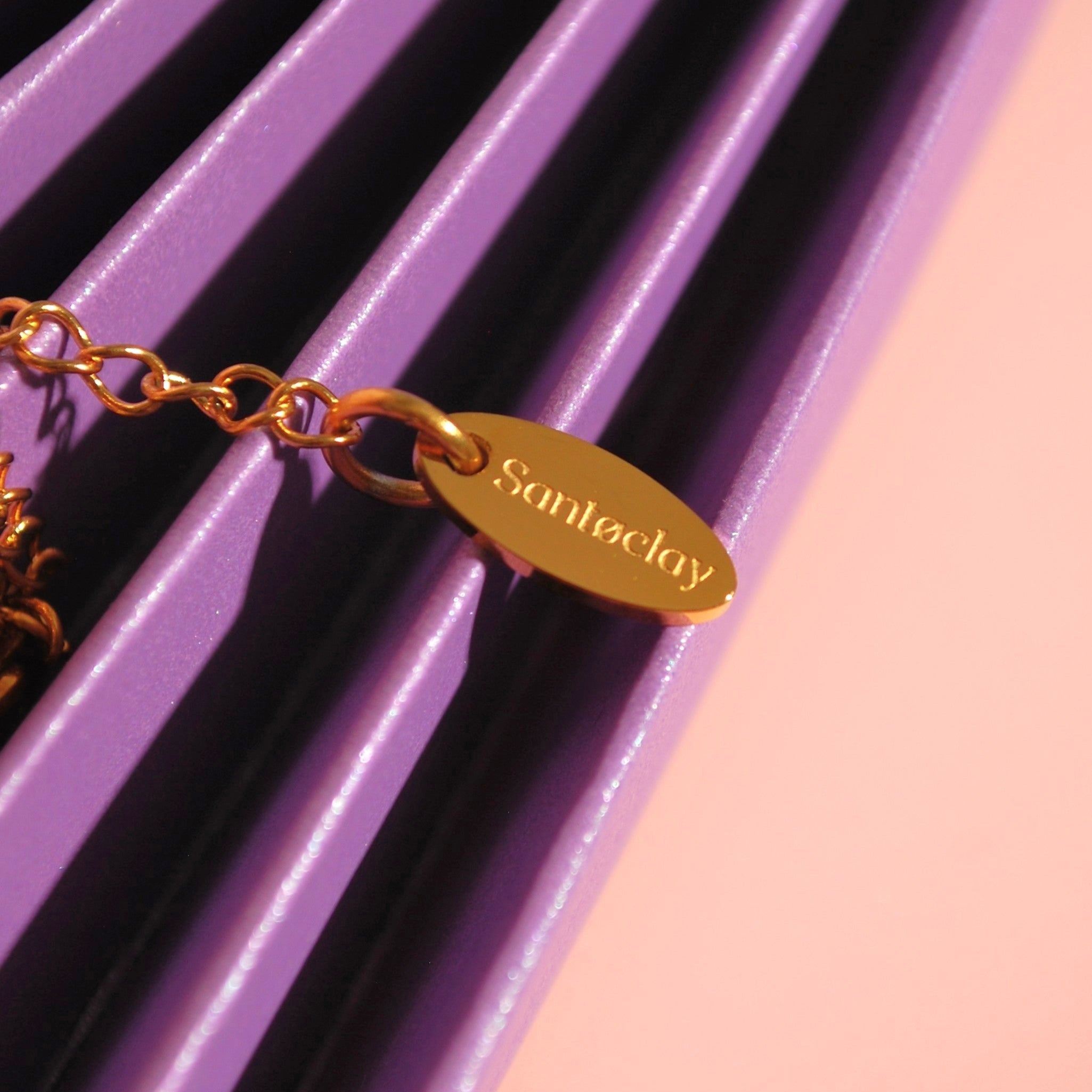 Elegante Schlangenkette für jeden Tag – handgemacht