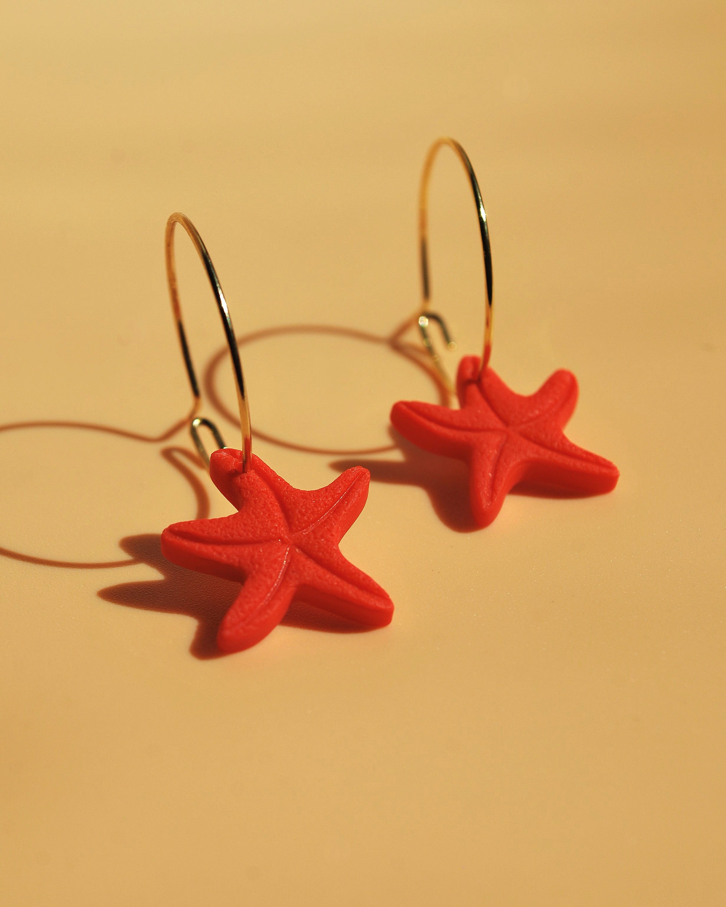 Maritime Statement-Creolen aus hochwertigem Edelstahl