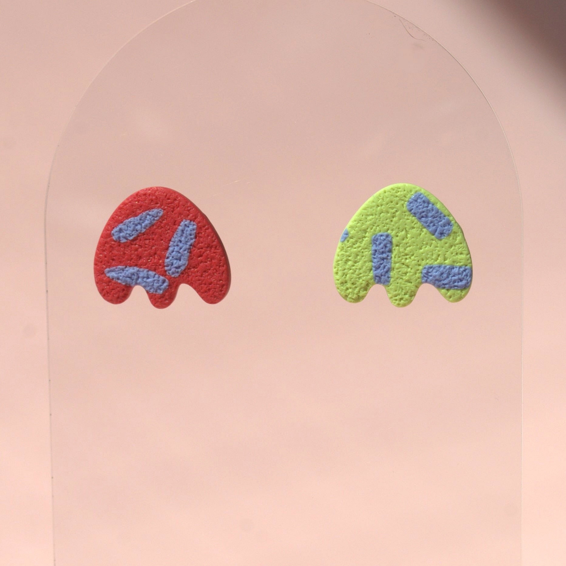 Santoclay Ohrschmuck – Statement mit Komfort