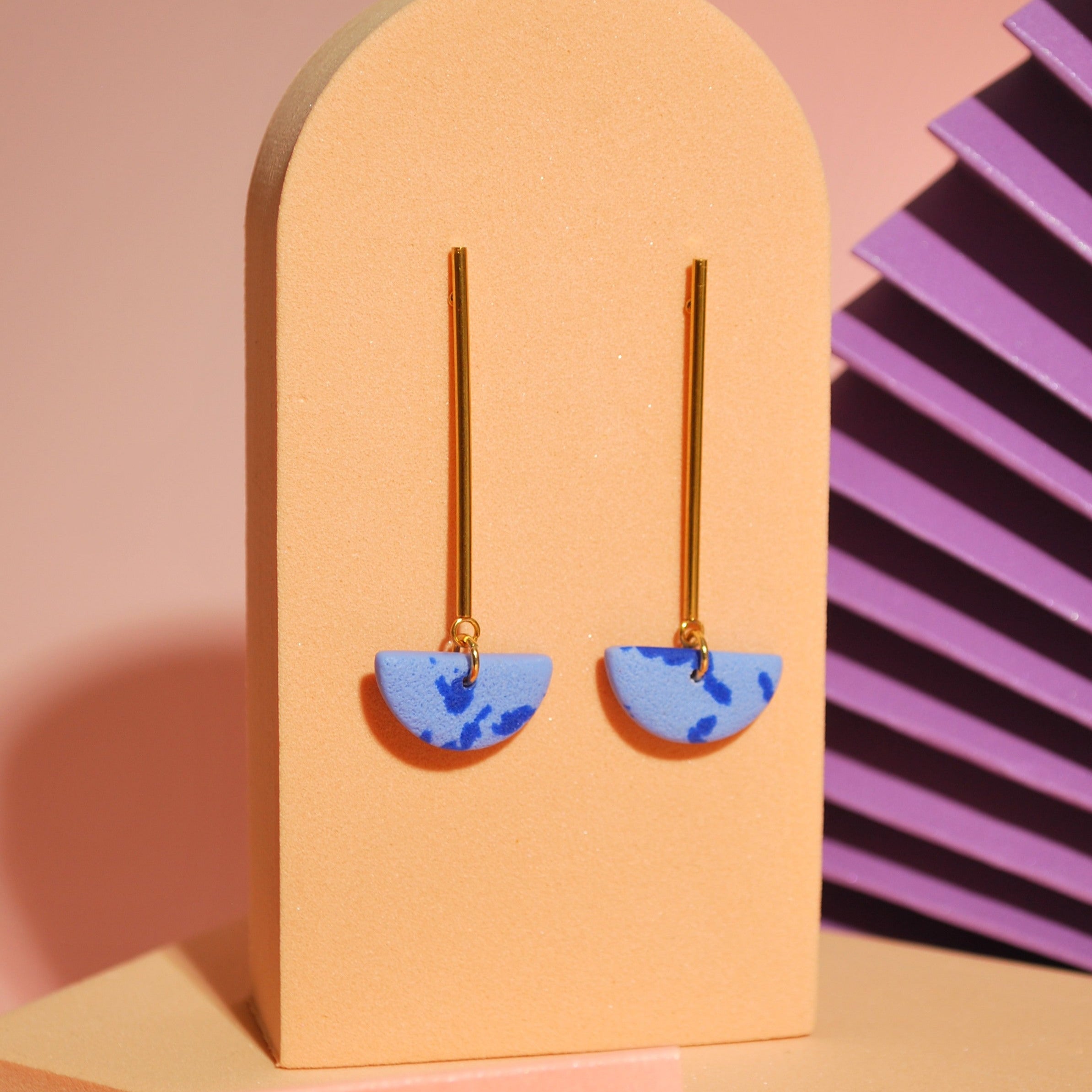 Hautfreundliche Statement-Ohrringe – leicht & stilvoll