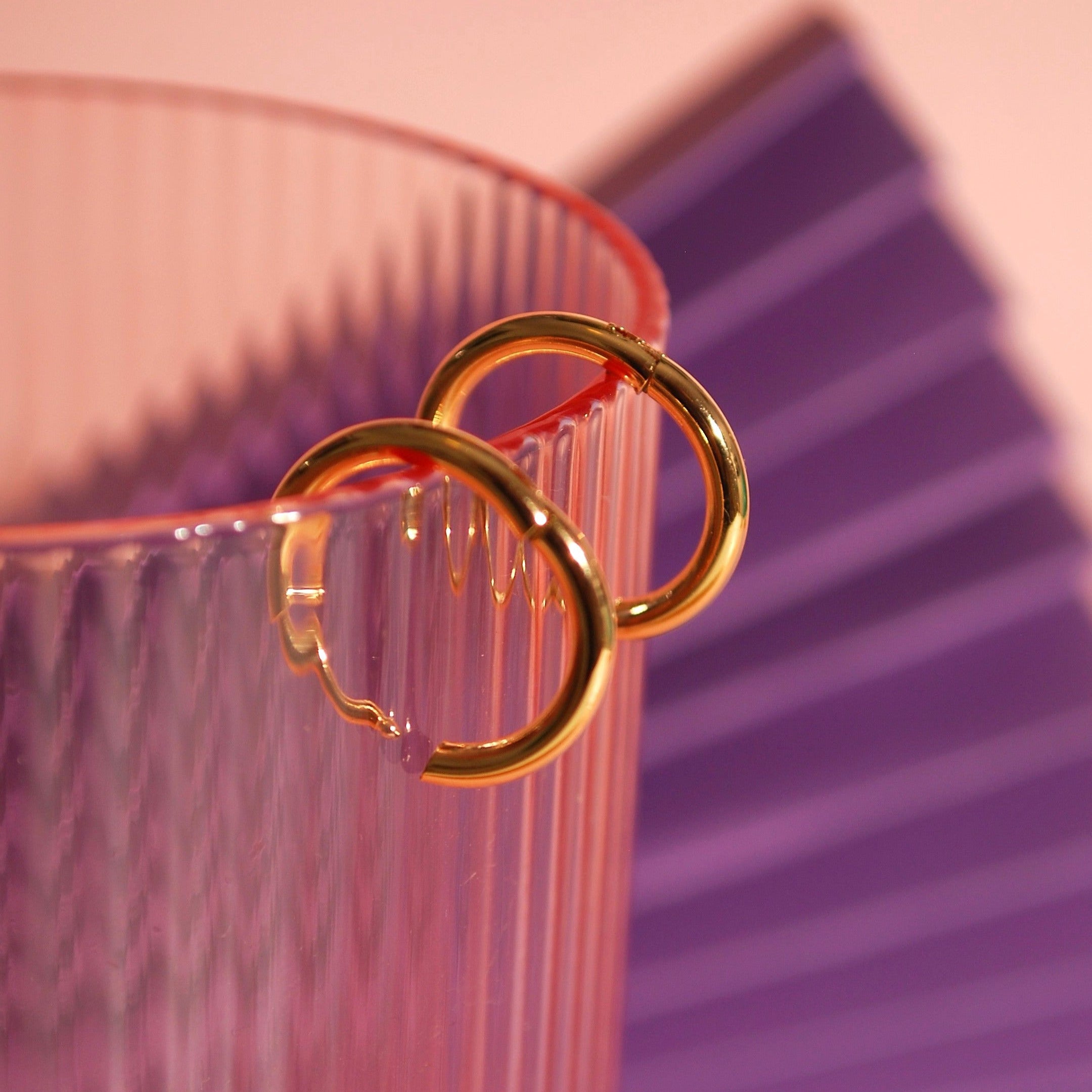 Hochwertiger Edelstahlschmuck für empfindliche Haut