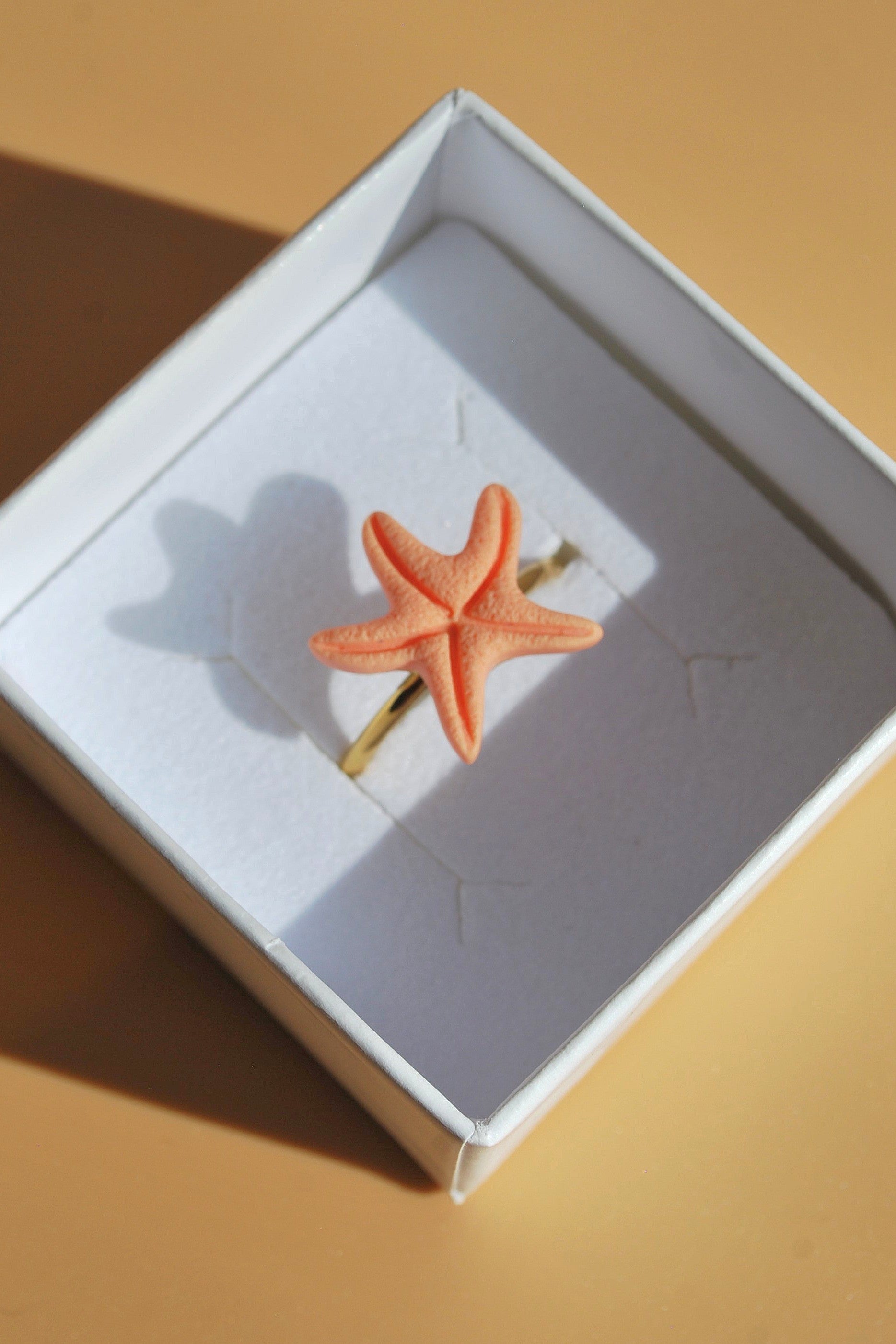 Leichter Ring aus Chirurgenstahl – Mare Modell