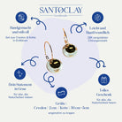 Vorteile des Maria Schmucksets in Grau von Santoclay im Überblick