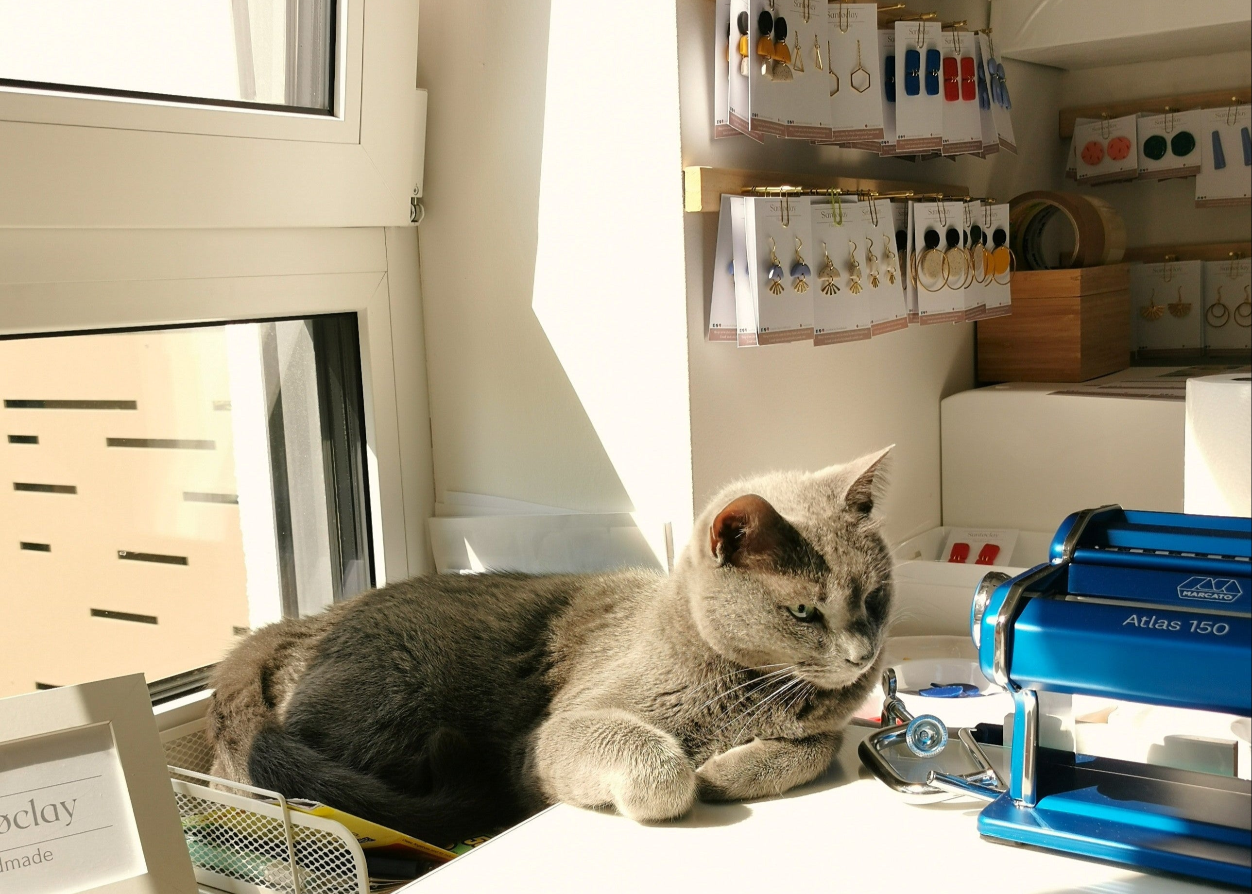 Wie alles begann: Die Geschichte hinter Santøclay Handmade