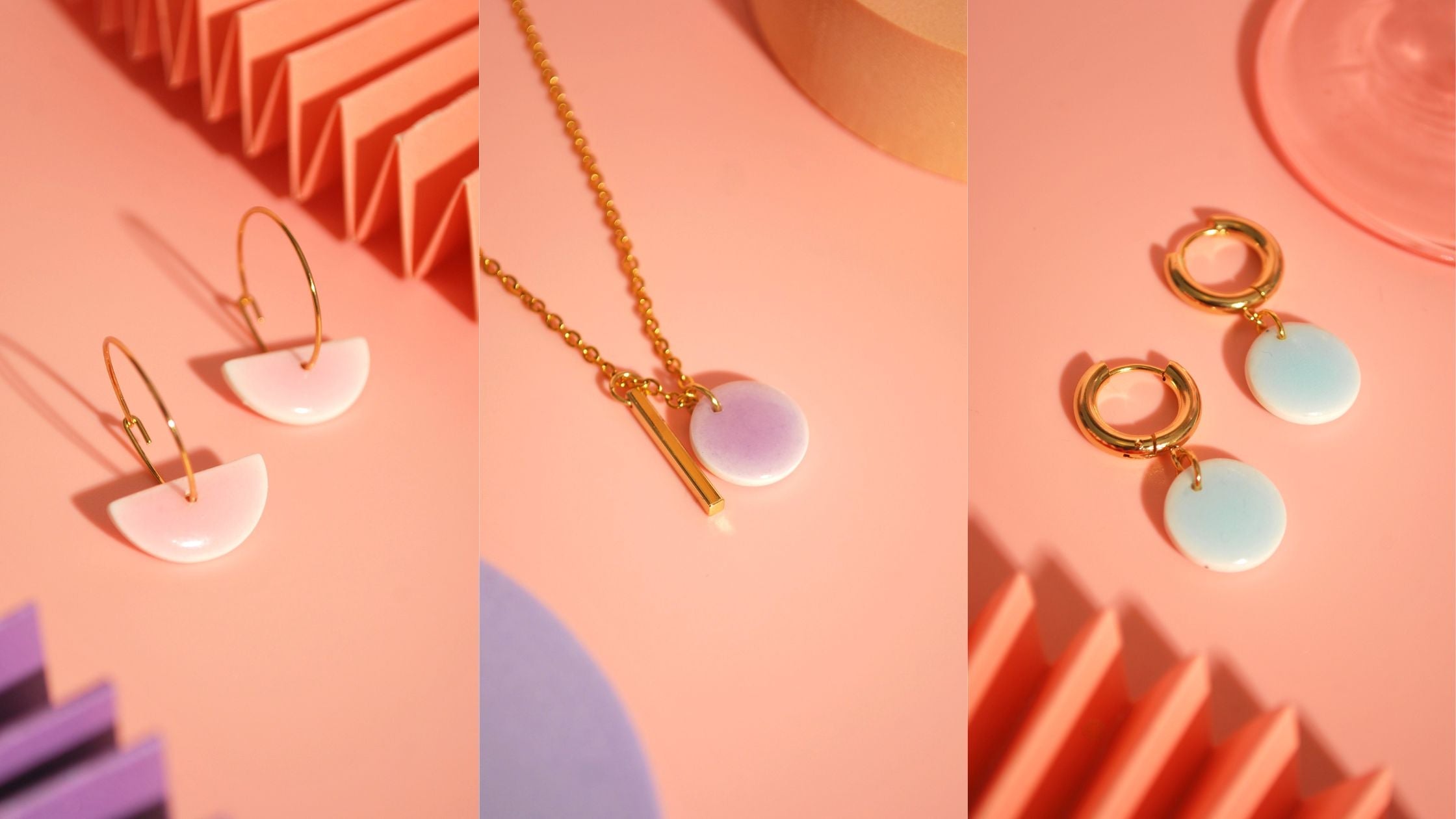 Ceramica Kollektion – Kunst zum Anziehen