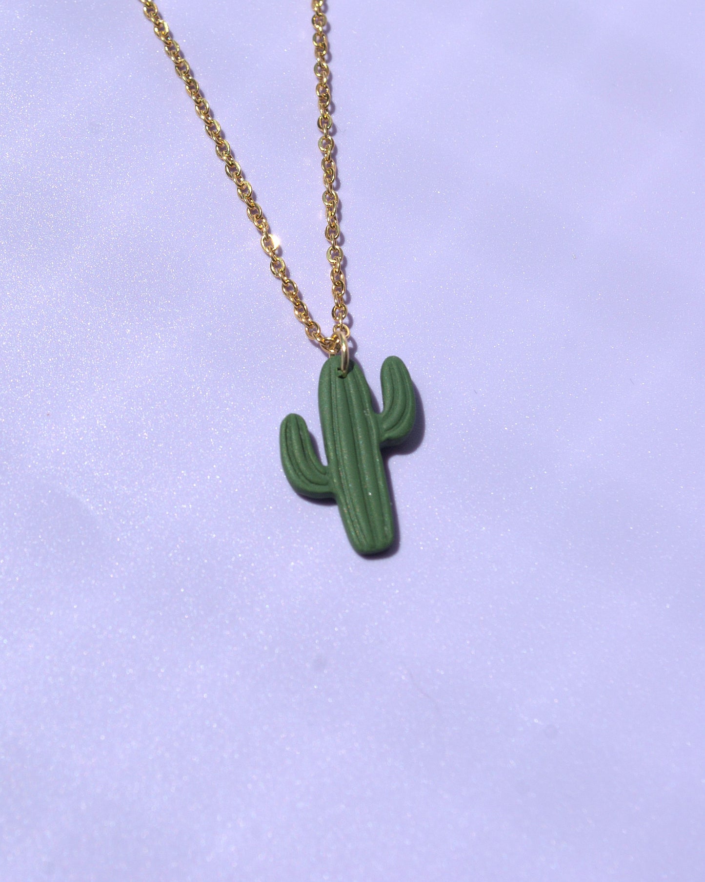 Cactus | Necklace 