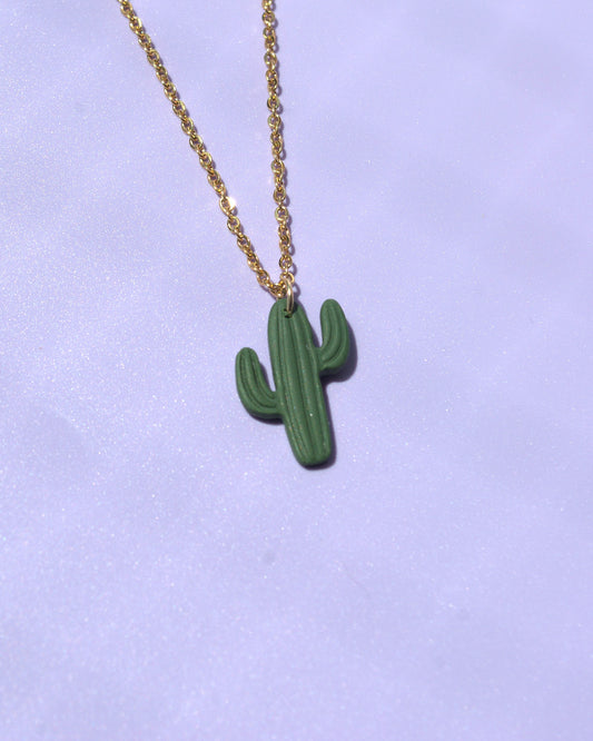 Cactus | Necklace 