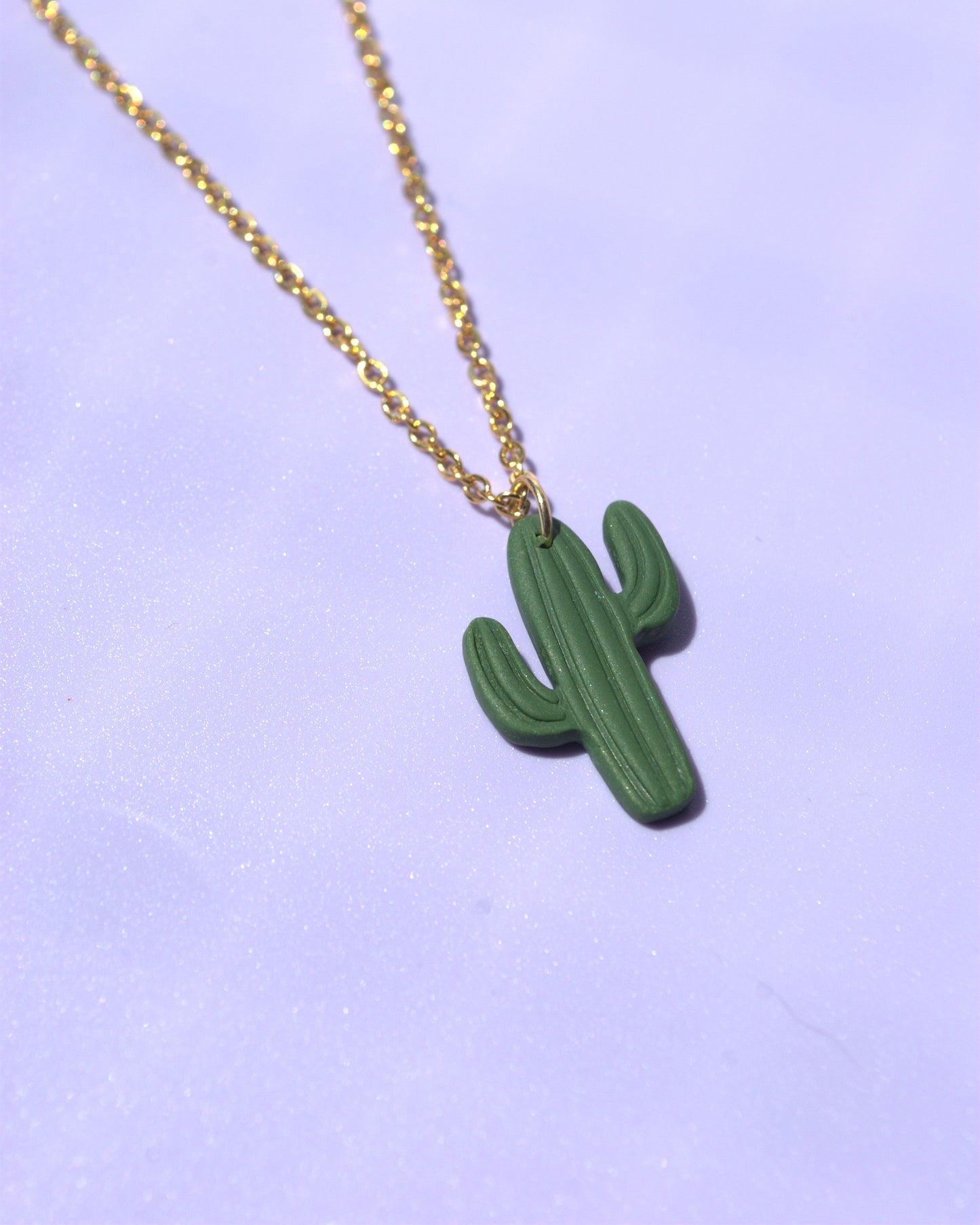 Cactus | Collier 