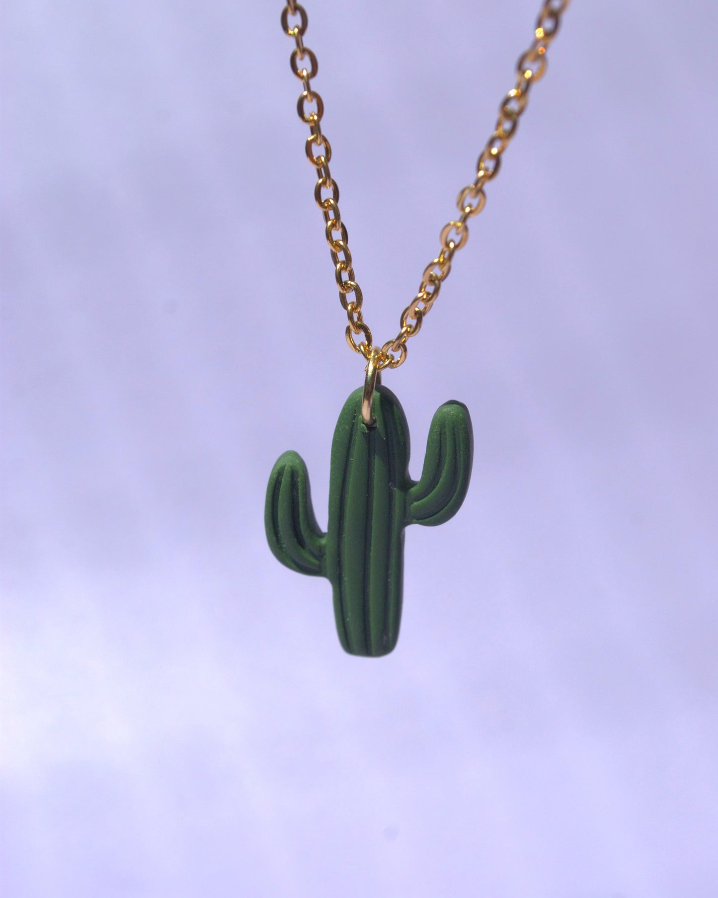 Cactus | Necklace 