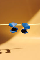 uffällige Ohrstecker aus leichtem Material – perfekt für jeden Tag