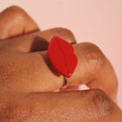 santoclay-ring-silber-handmade-munich